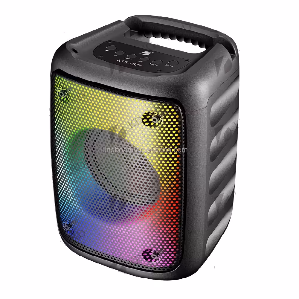اسپیکر بلوتوثی قابل حمل مدل KTS 1576