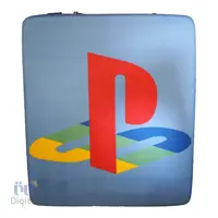 کیف مخصوص کنسول بازی طرح لوگوی PlayStation