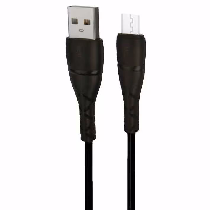 کابل شارژ میکرو کلومن مدل KD-03