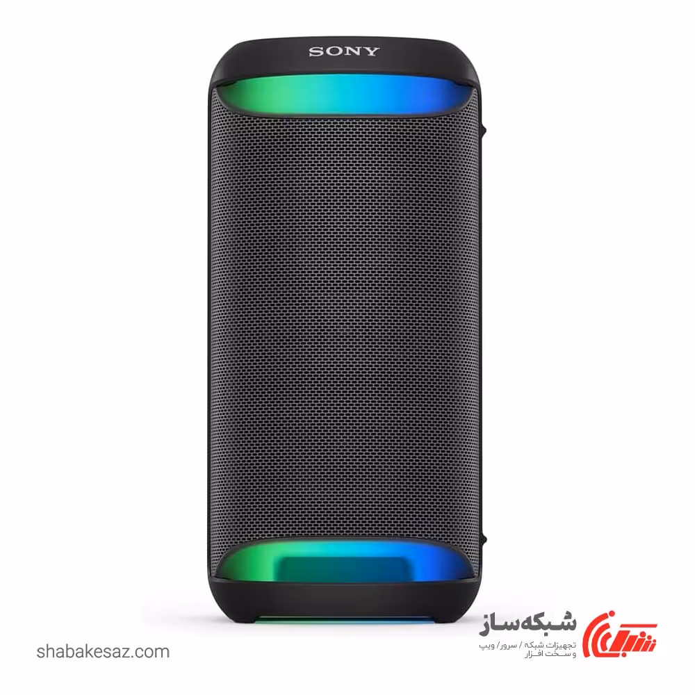 قیمت و خرید اسپیکر قابل حمل سونی Sony SRS-XV500 - شبکه ساز