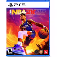 خرید دیسک بازی NBA 2k23 برای PS5 با بهترین قیمت