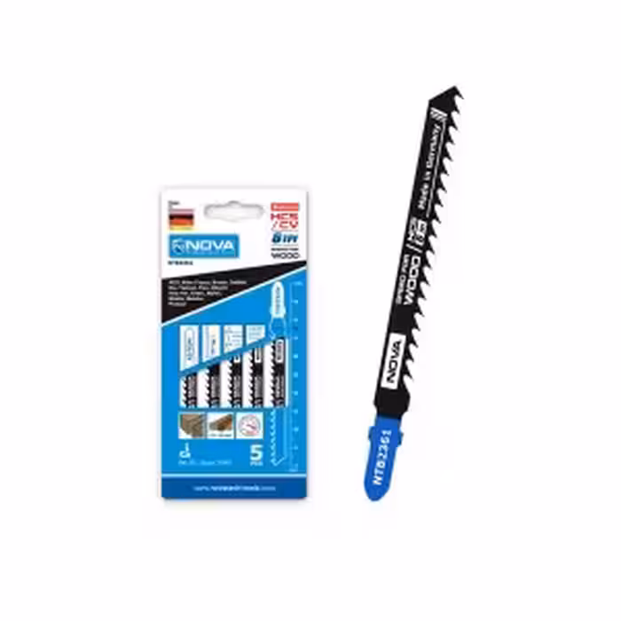 تیغ اره عمود بر آلمانی نووا مخصوص چوب NTB 2361