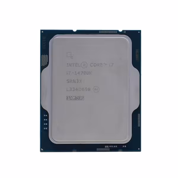 پردازنده مرکزی اینتل مدل Core i7 14700K Tray