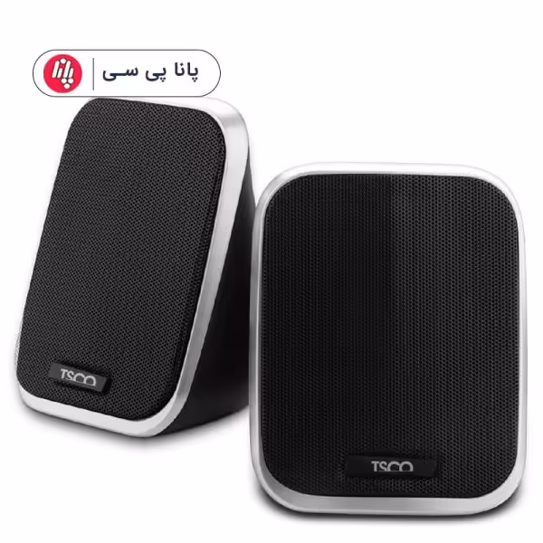 اسپیکر دوتیکه رومیزی TSCO TS2063