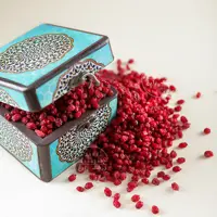 زرشک پفکی امسالی صادراتی قاینات 9کیلوگرم مخصوص صاحبان کسب و کار (قیمت همکاری )