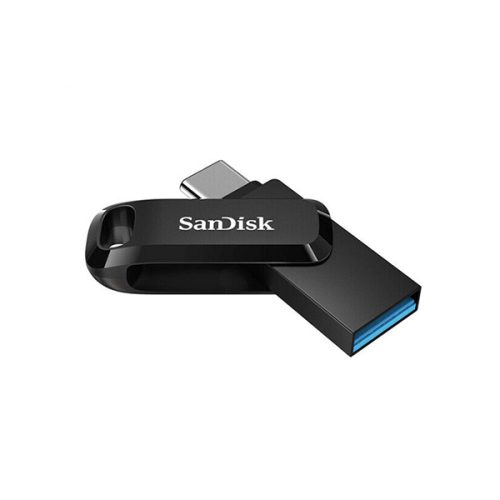فلش مموری 256 گیگابایت Type C سن دیسک SanDisk Ultra Dual Drive Go SDDDC3 USB3.1