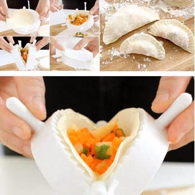 قالب پیراشکی یک عددی