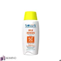 ضد آفتاب میلک نیوژن  SPF50 آردن سولاریس