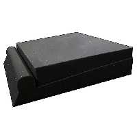 فوم زیر اسپیکر بزرگ