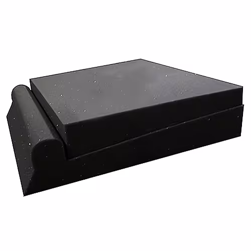 فوم زیر اسپیکر بزرگ