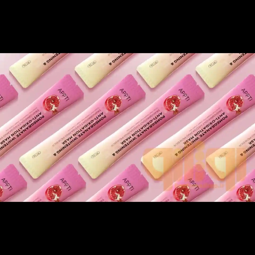 ماسک صورت انار 