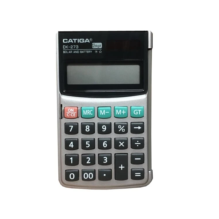 ماشین حساب کاتیگا مدل DK-273