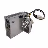 پاور مینی کیس HP سری Compaq 6000 SFF