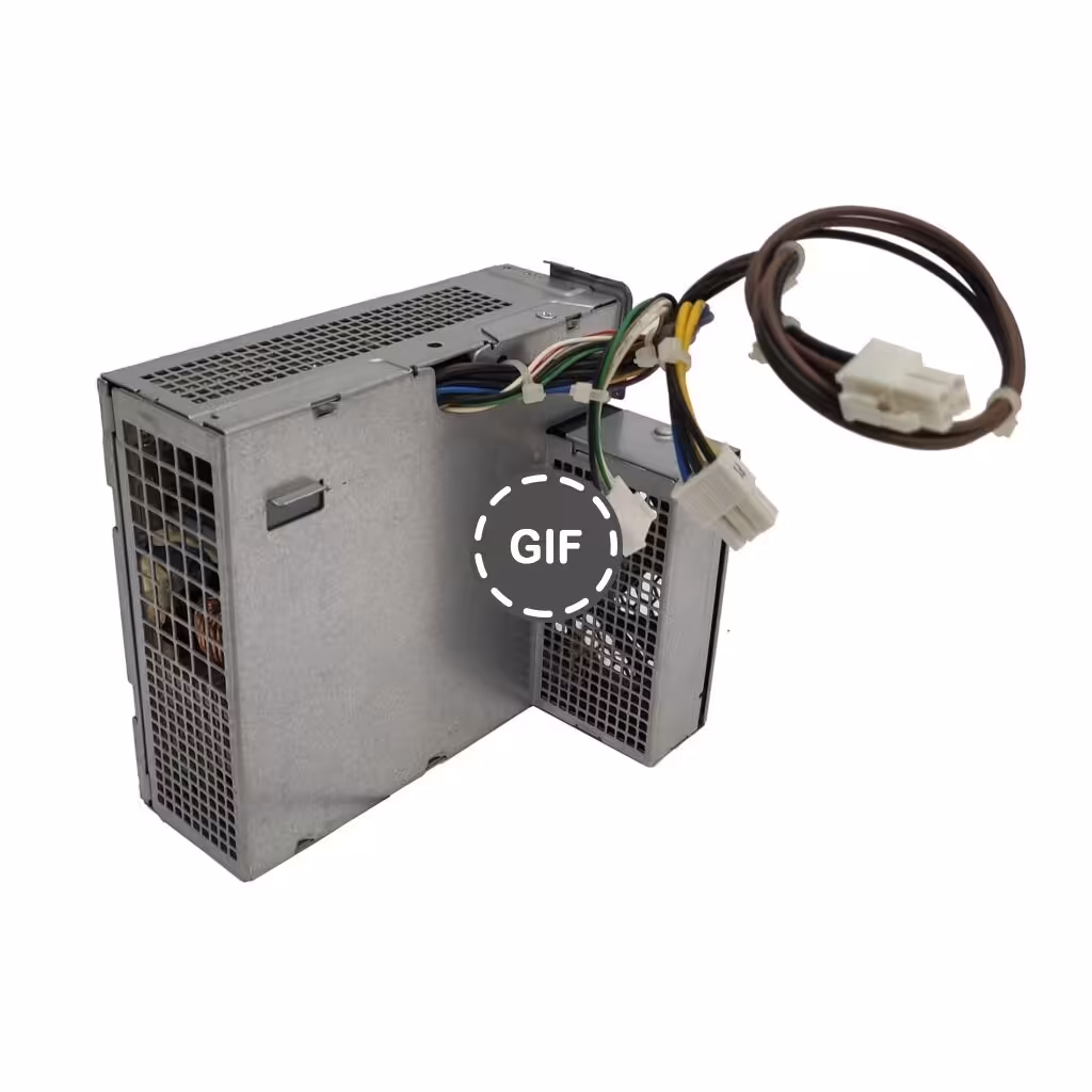 پاور مینی کیس HP سری Compaq 6000 SFF