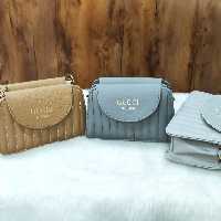 کیف دخترانه دوطرفه مدل GUCCI 