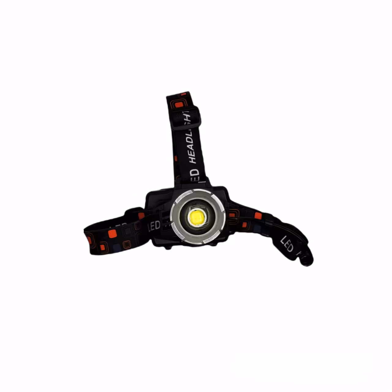 چراغ پیشانی اسمال سان مدل ZY-A880