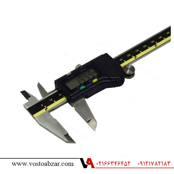 کولیس 30 سانت دیجیتال میتوتویو (ضدآب)مدل 20-754-500
