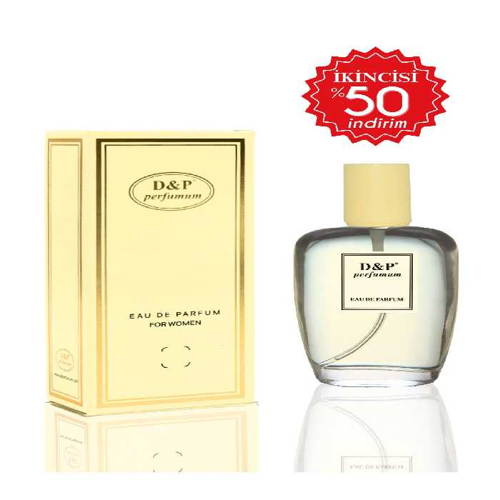 عطر زنانه R8 100 میل D P Perfumum D&amp;P Perfumum