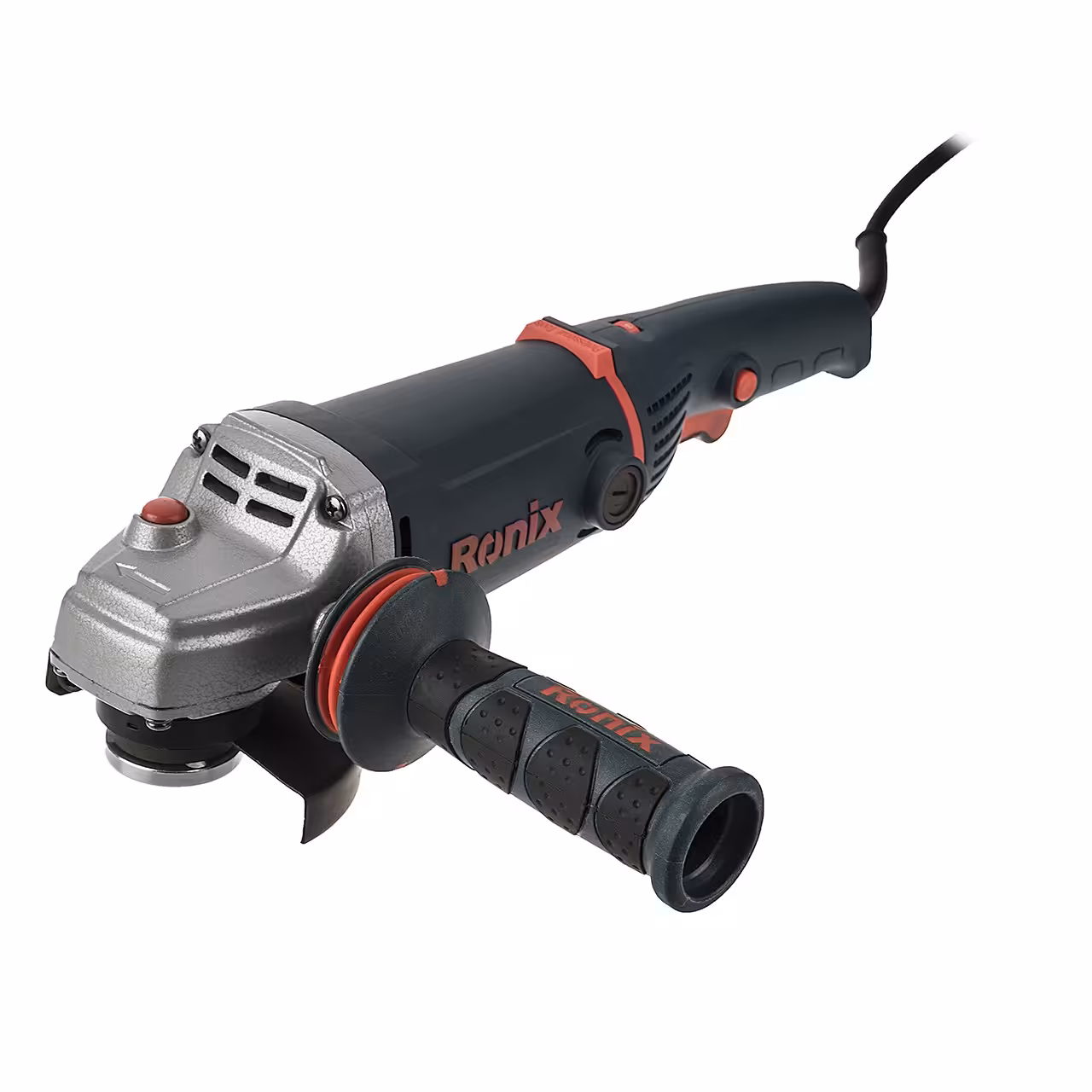 مینی فرز برقی دسته بلند دیمر دار 115 میلی متری 1400 وات رونیکس مدل 3160