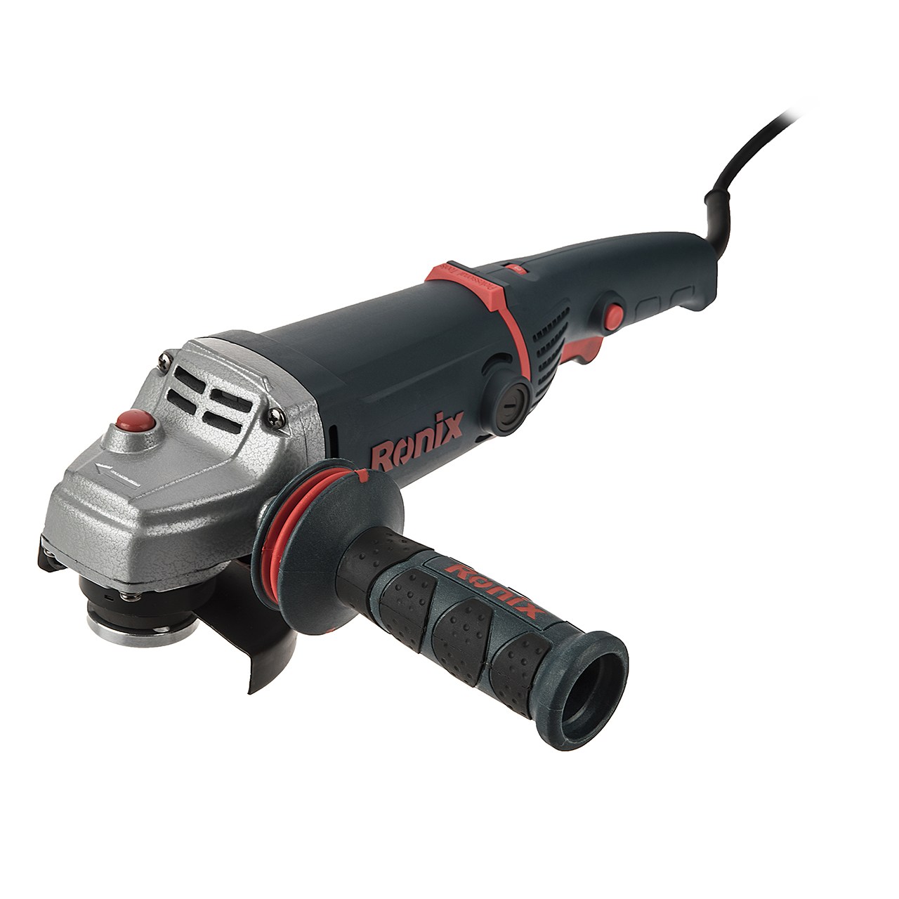 مینی فرز برقی دسته بلند دیمر دار 115 میلی متری 1400 وات رونیکس مدل 3160