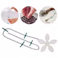 لوله باز کن و مو گیر حمام Drain wig