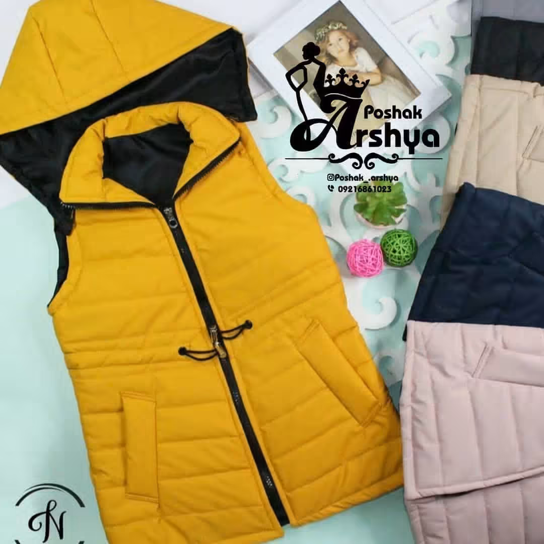 پافر دخترانه 