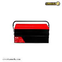 جعبه ابزار فلزی رونیکس 50 سانتی متر مدل RH-9108