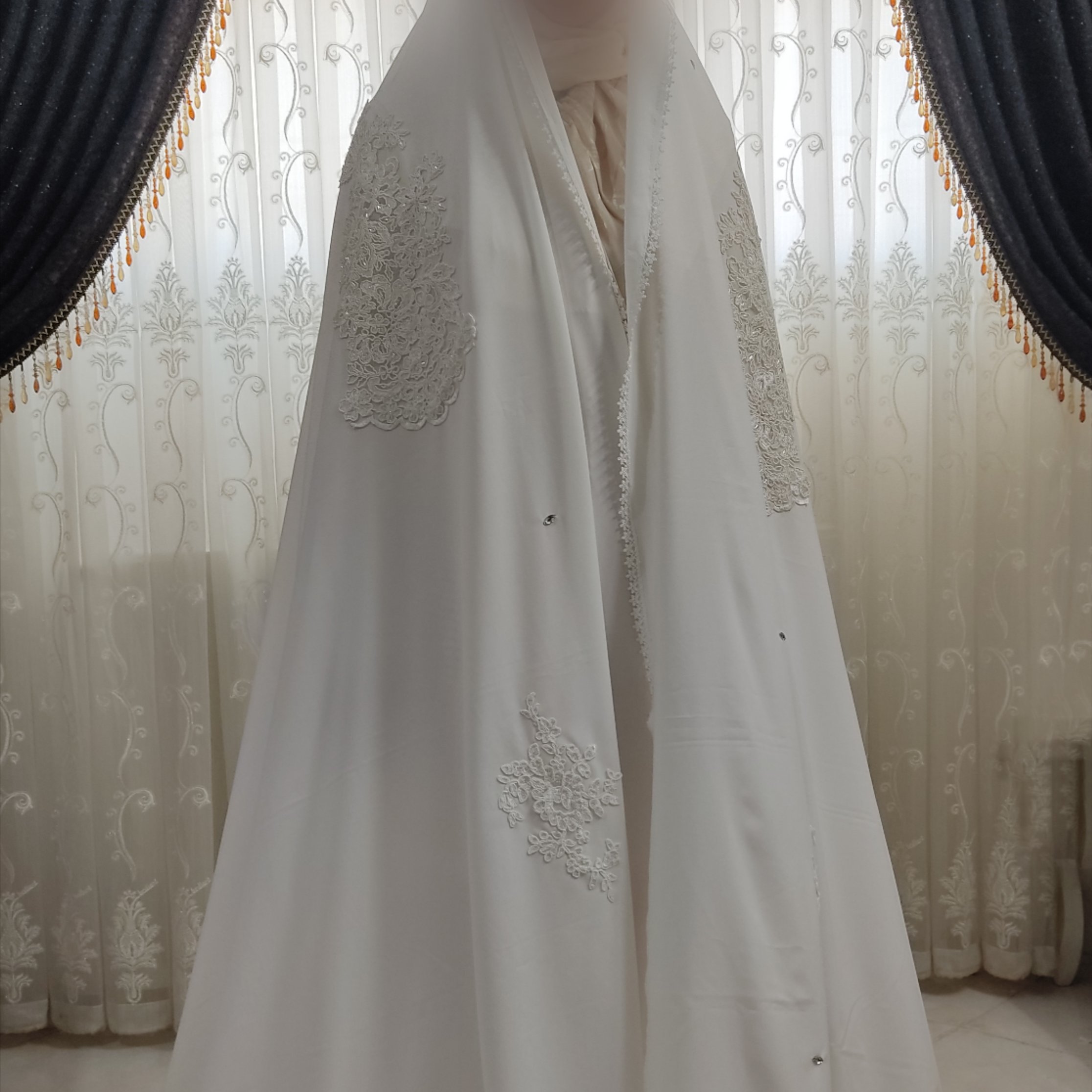 چادر عروس  جدید