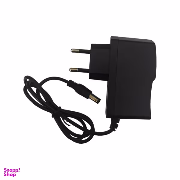 آداپتور برق 9 ولت 1 آمپر مدل 0910