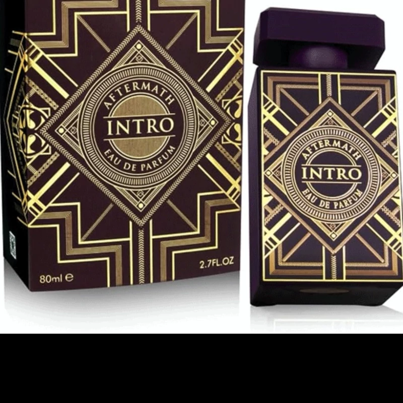 ادکلن  اینترو افترمت برند فراگرنس مشابه اینیشو ساید افکت