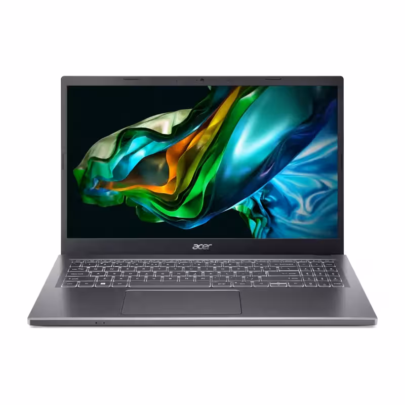لپتاپ ایسر مدل Aspire 5 A515 پردازنده i5 رم 16GB حافظه 512GB SSD گرافیک RTX2050