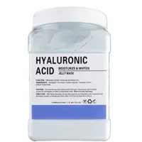 ماسک پودری هیدروژلی اسید هیالورونیک دکتر مینایر

650گرمی