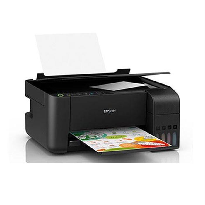 پرینتر رنگی سه کاره اپسون مدل  EPSON L 3158W