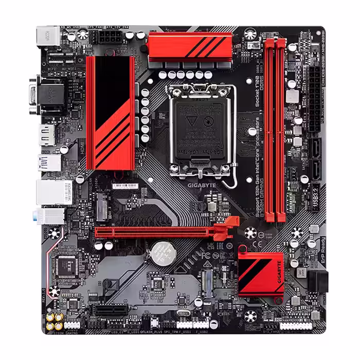 مادربرد گیگابایت مدل  B760M Gaming AC DDR5