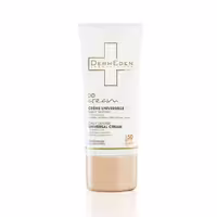 ضدآفتاب درمدن DD رنگی SPF50 حجم 50 میل