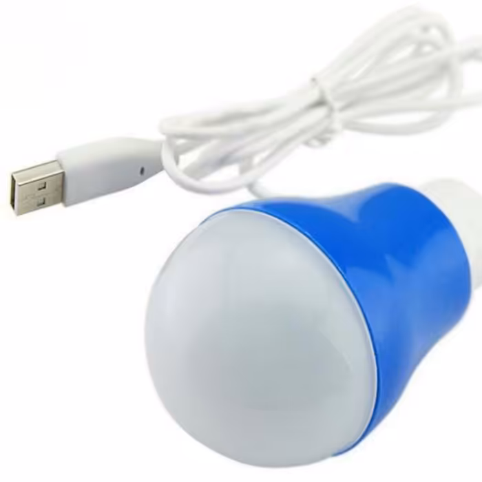 لامپ یو اس بی