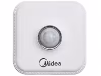 چراغ رومیزی سنسور دار مدیا Midea intelligent light control human body induction night light MTD1.7-M/K-01