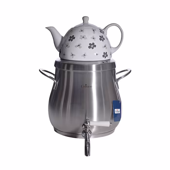 کتری و قوری شیردار یونیک کد 7209