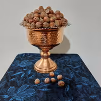 فندق خام الموت غربی ( 1kg)