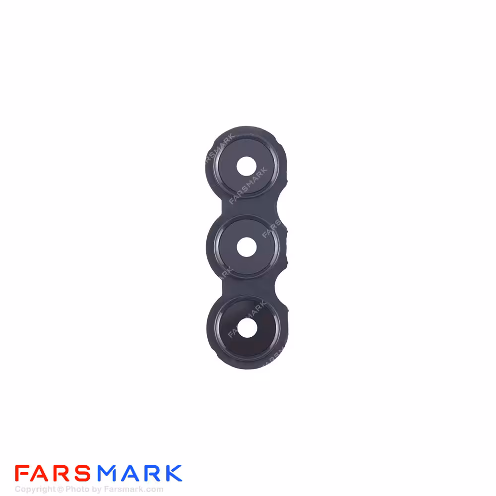 شیشه لنز دوربین گوشی سامسونگ Samsung Galaxy A05s پک 3 عددی