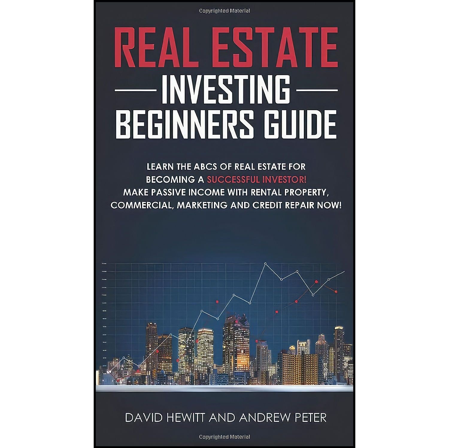 کتاب زبان اصلی Real Estate Investing Beginners Guide