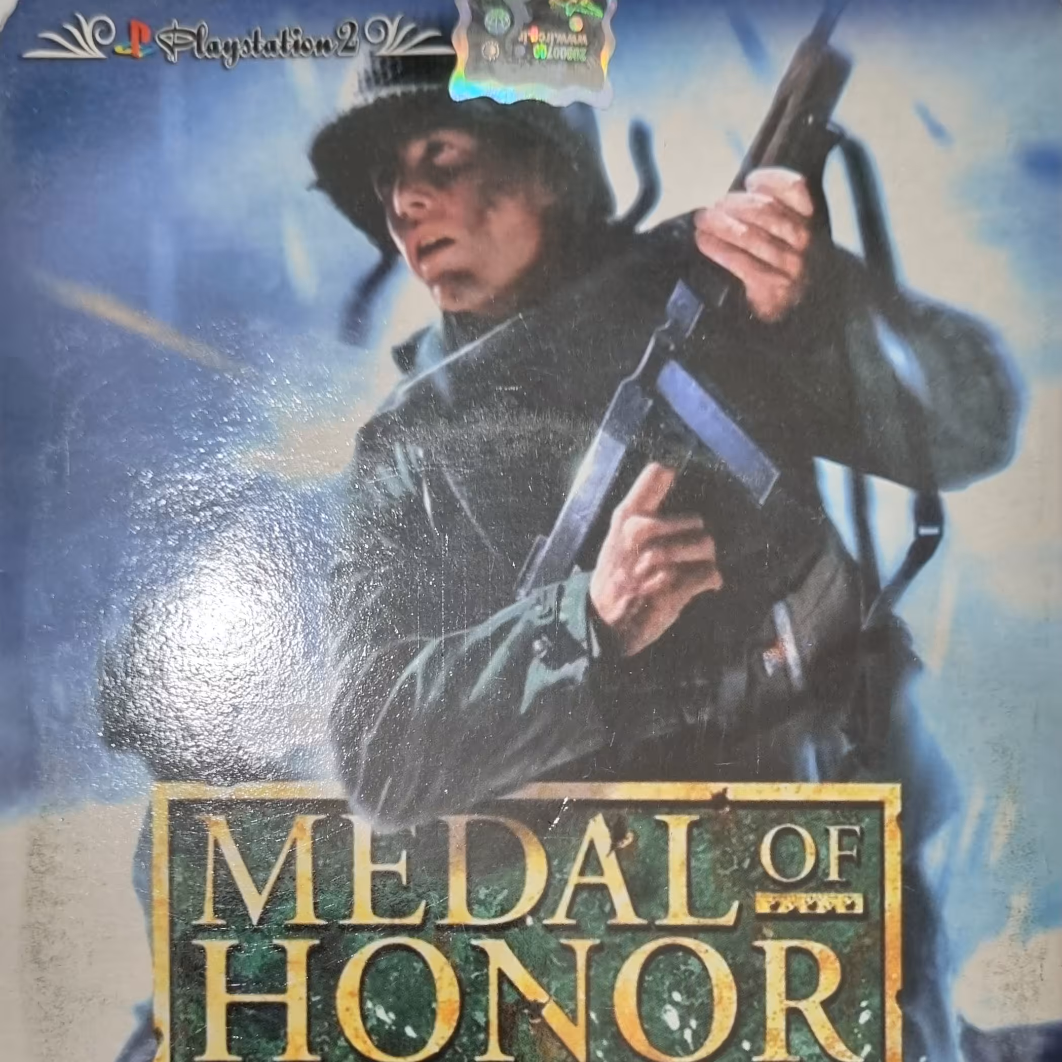 بازی مدال افتخار 2 برای پلی استیشن 2