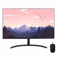 مانیتور 24 اینچ رنسو مدل RM-24PRIME به همراه ماوس