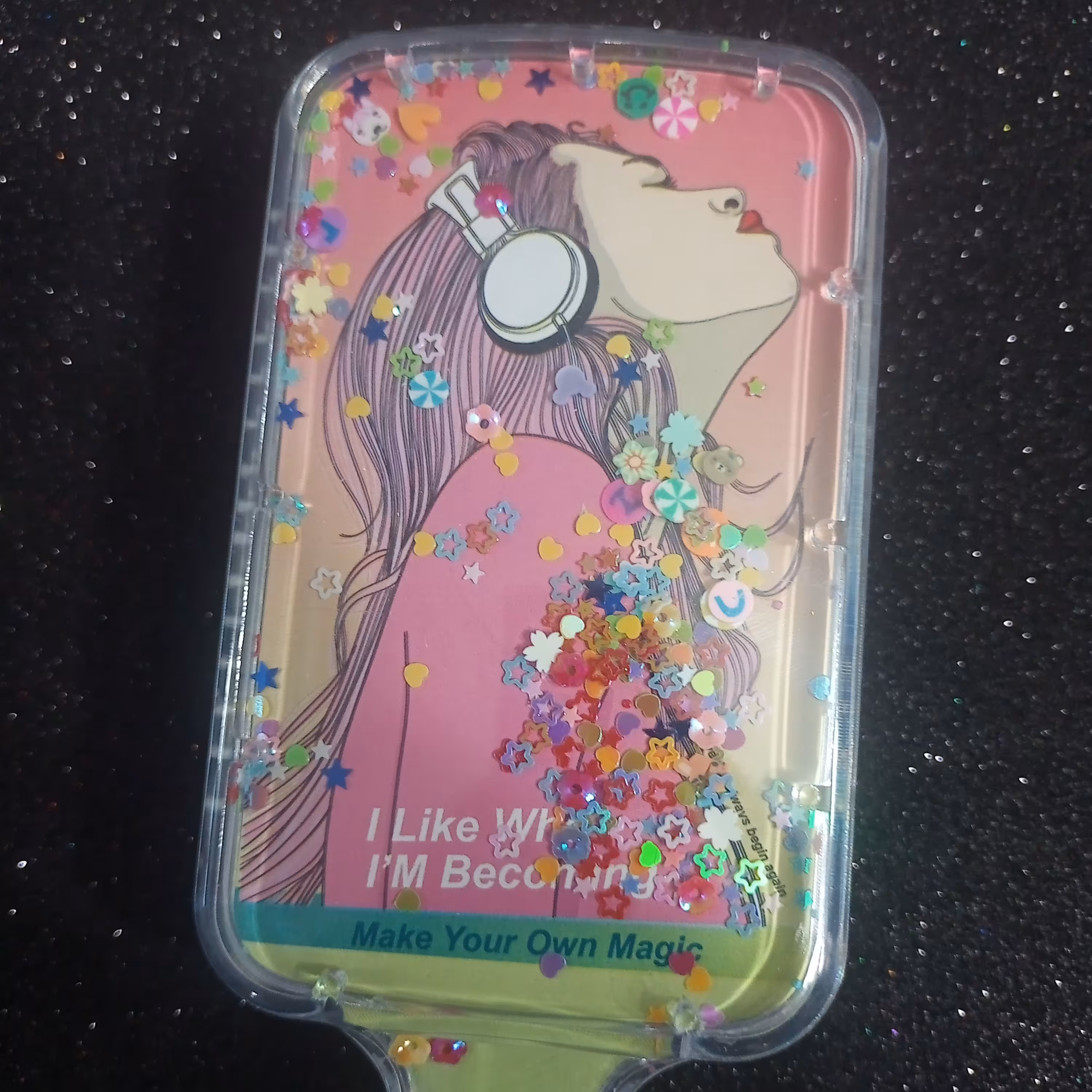 برس فانتزی دخترانه