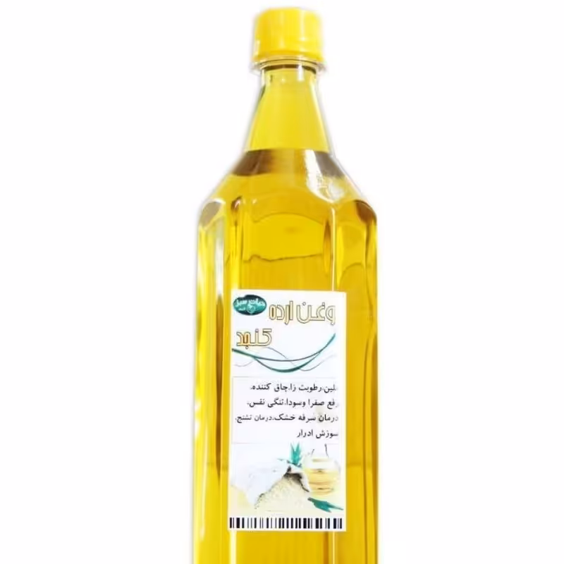 روغن ارده کنجد طبیعی 