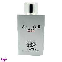 ادو پرفیوم مردانه رودیر مدل ALLOR MEN SPORT حجم 100 میلی‌لیتر