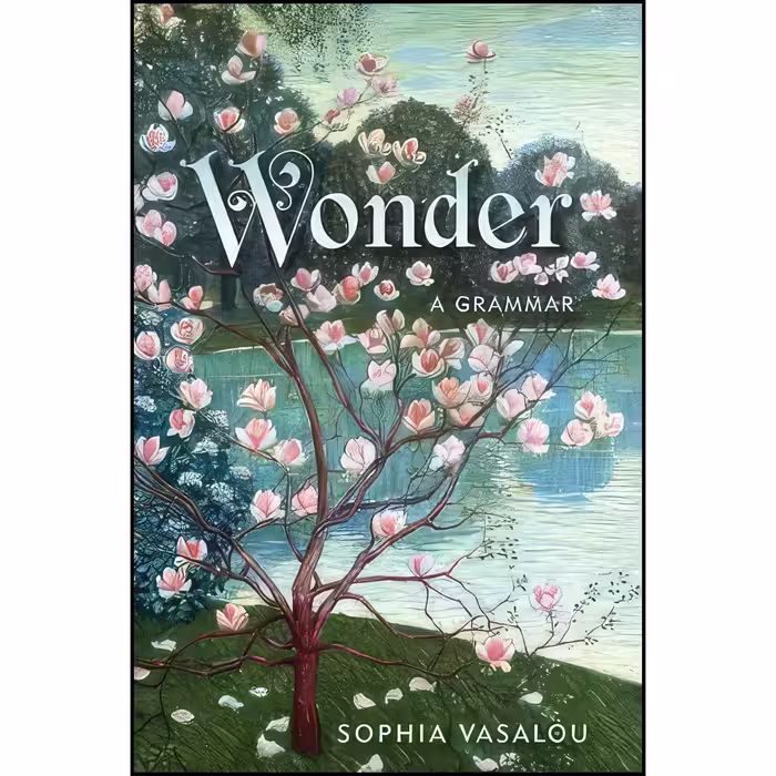 کتاب زبان اصلی Wonder اثر Sophia Vasalou