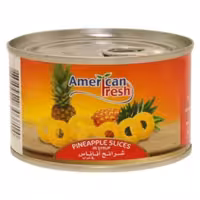 کمپوت آناناس آمریکن فرش 227گرمی