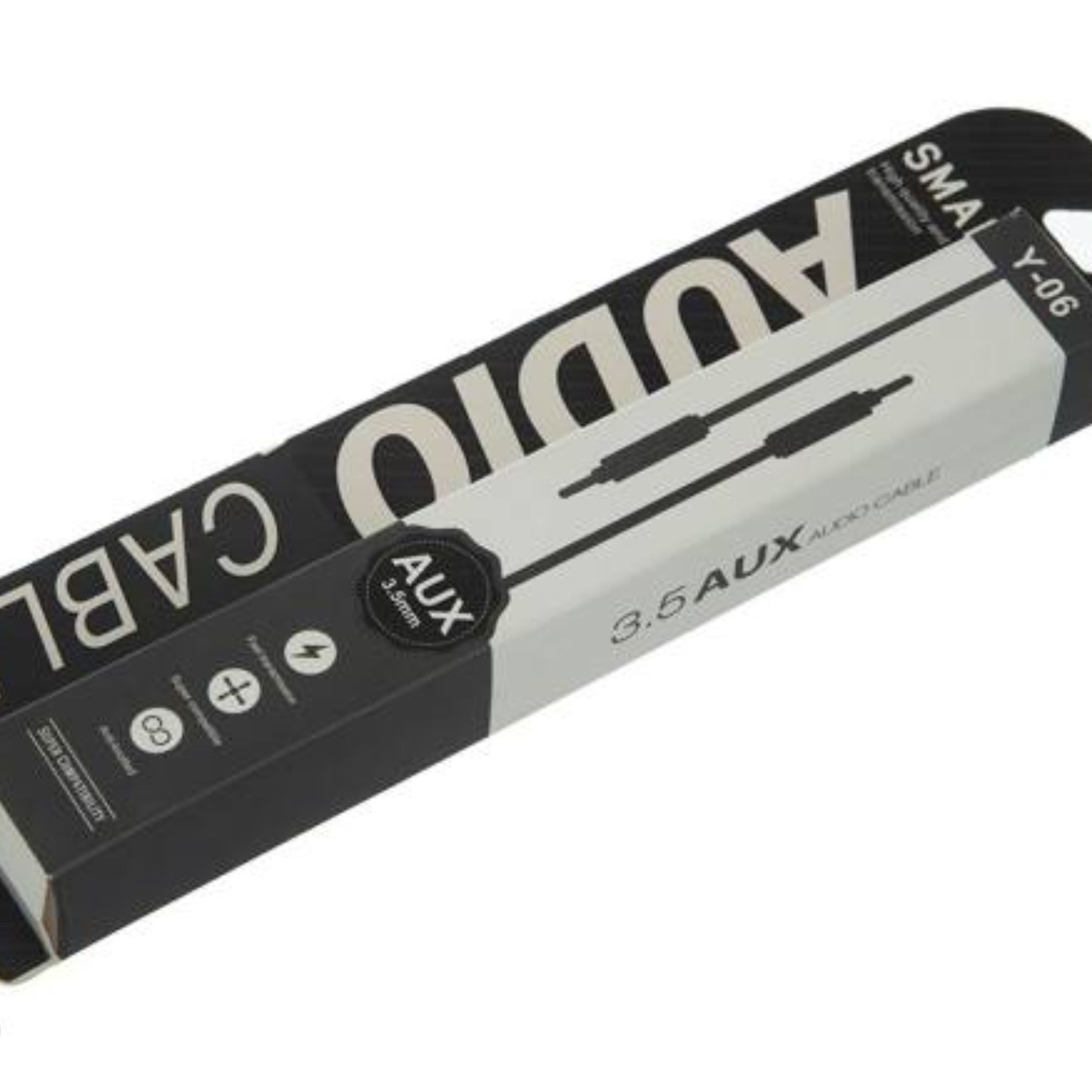 کابل AUX مدل Y-06 طول 1 متر