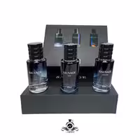 گیفت ست ادکلن های مینیاتوری دیور ساواج Dior sauvage gift set